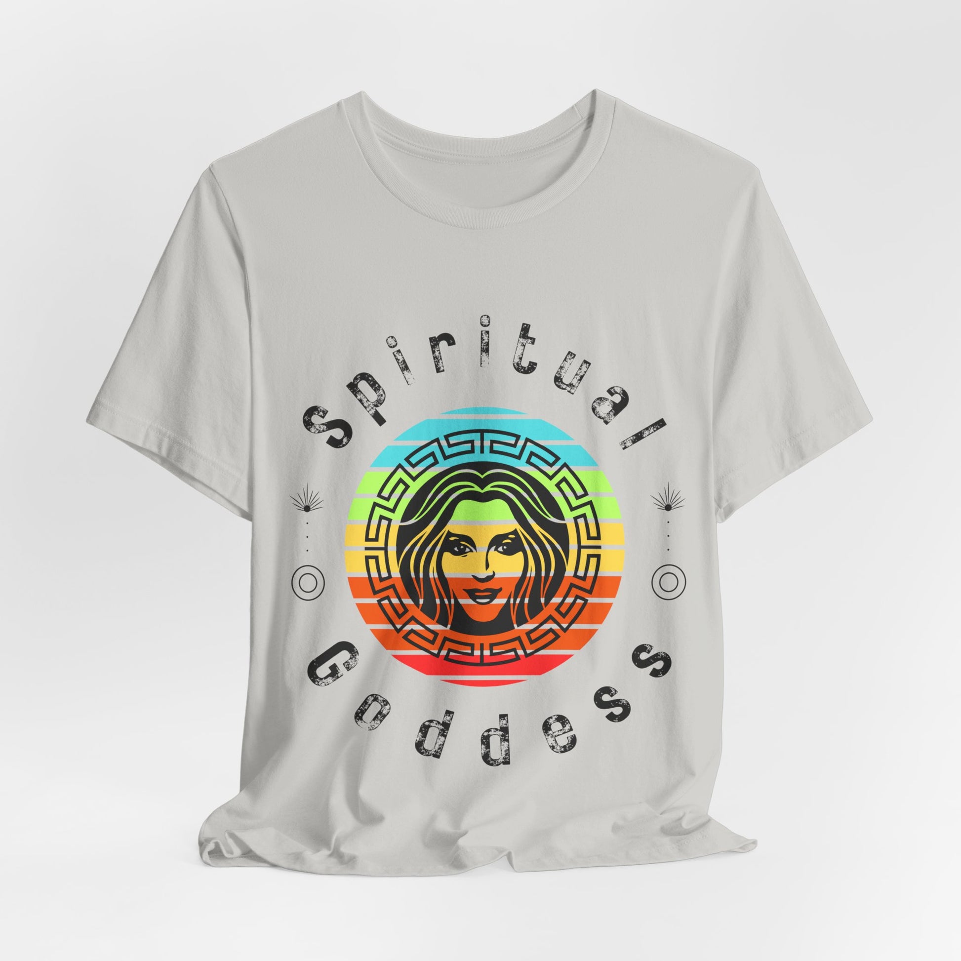 Spiritual Goddess T-Shirt - Arjuna Rigby Art and Lifestyle Store