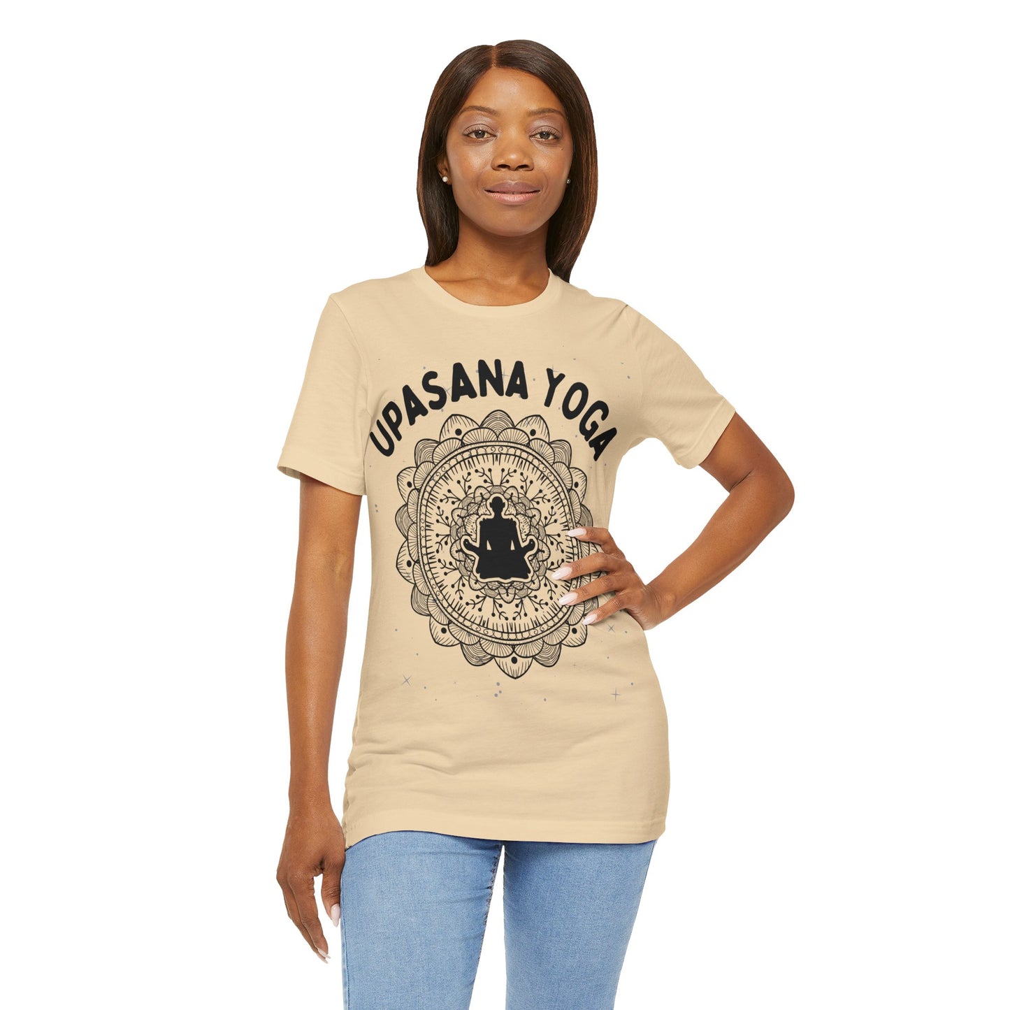 Upasana Yoga T-Shirt