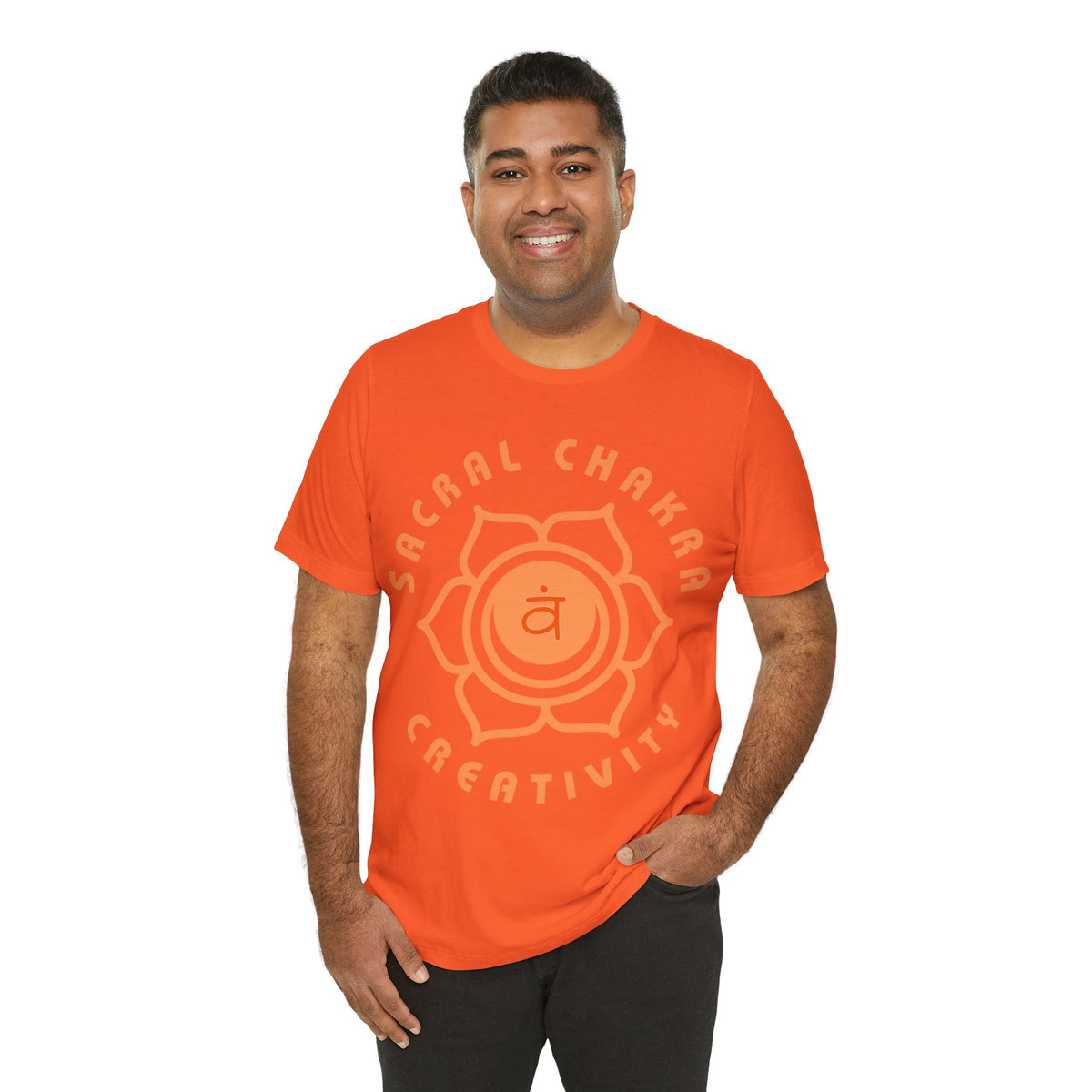 Sacral Chakra T-Shirt