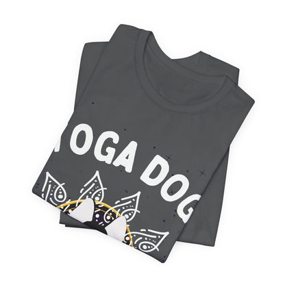 Yoga Dog T-Shirt