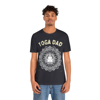 Yoga Dad T-Shirt