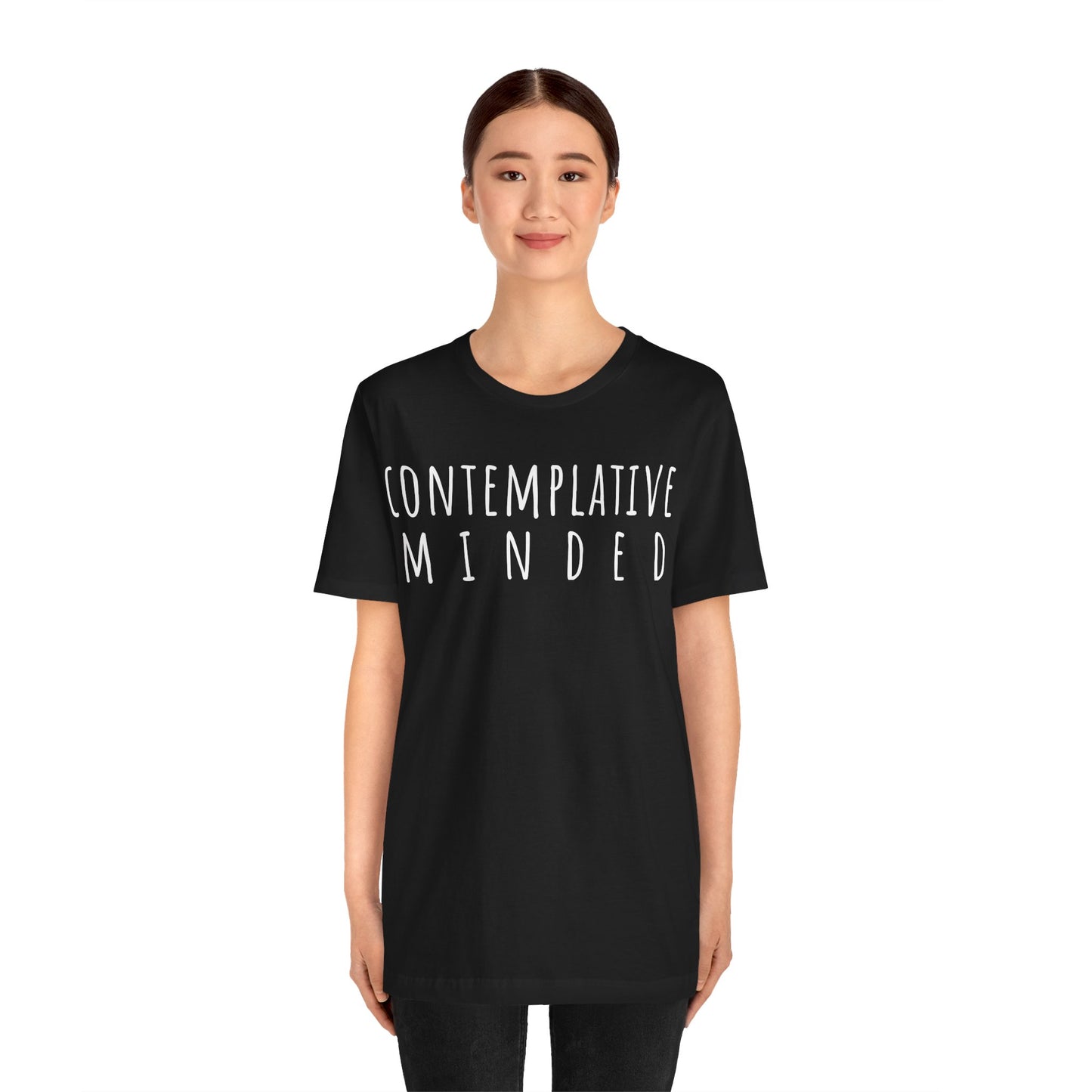 Contemplative Minded T-Shirt