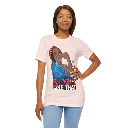 Arjuna Rigby Art & Lifestyle Kamala Harris Childless Cat Lady T-Shirt