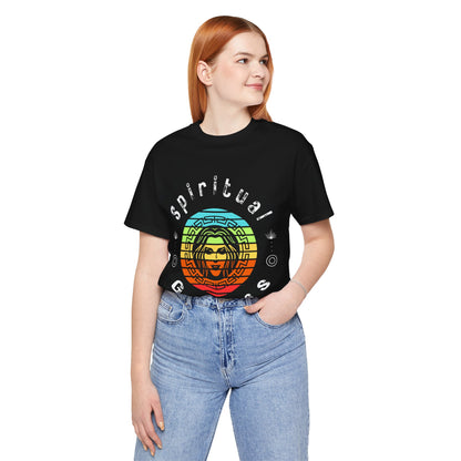 Spiritual Goddess T-Shirt - Arjuna Rigby Art and Lifestyle Store