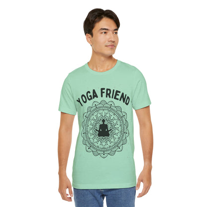 Yoga Friend T-Shirt