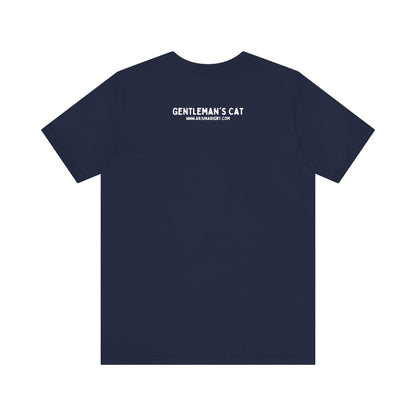 Gentleman's Cat T-Shirt