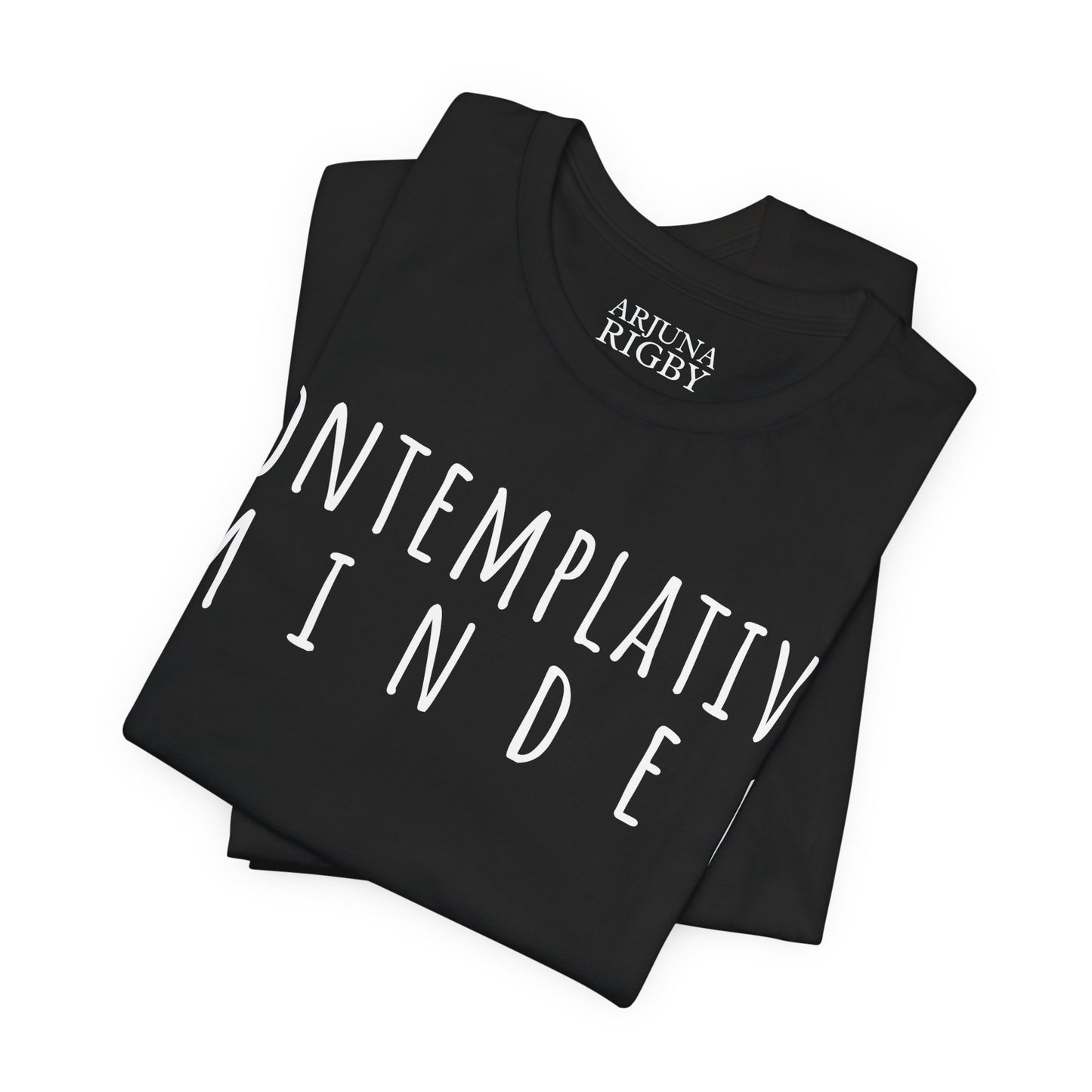 Contemplative Minded T-Shirt