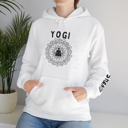 The Winter Cozy Yogi Hoodie