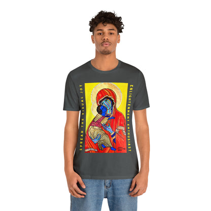 Christ Within - Classic T-Shirt - Arjuna Rigby Art and Lifestyle Store