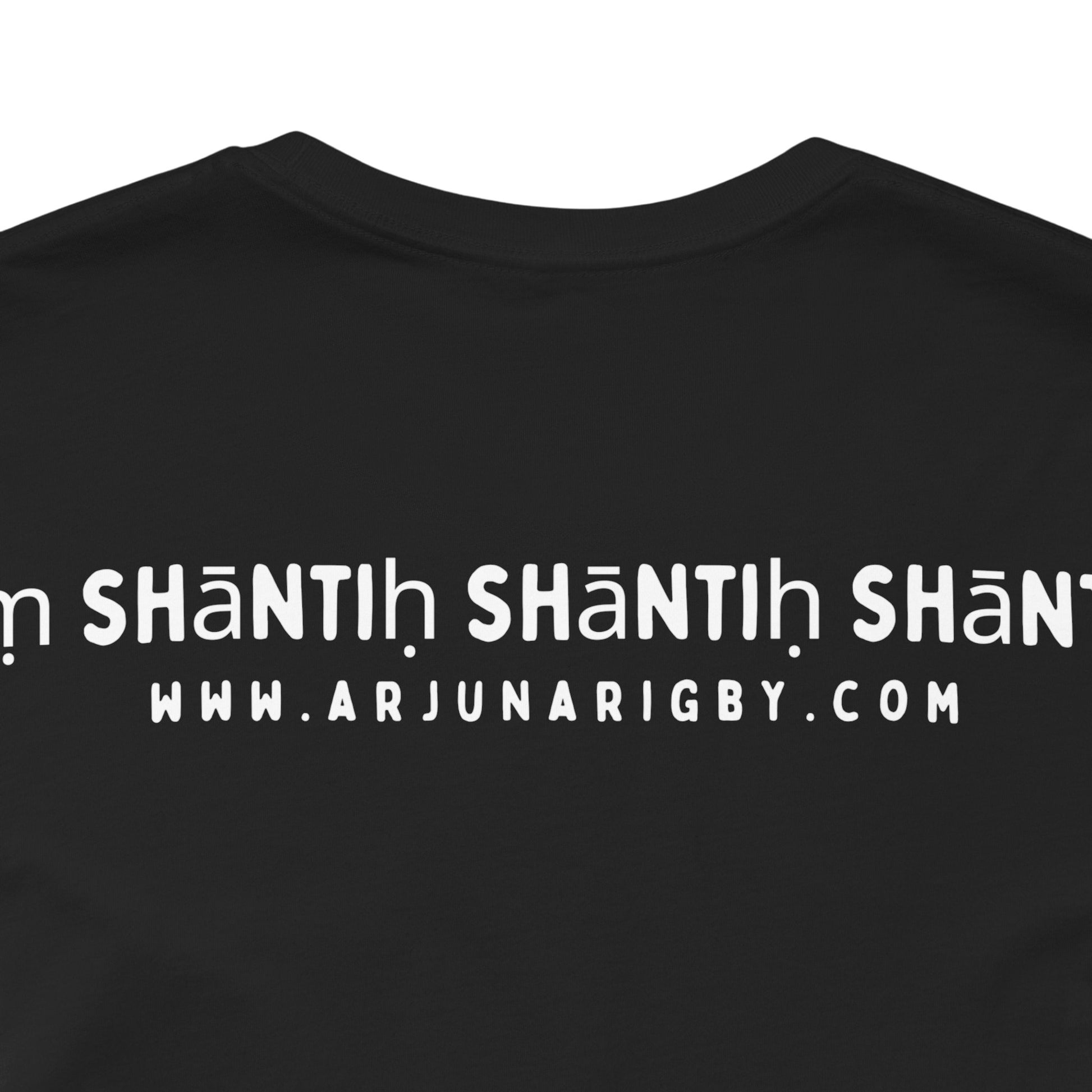 Spiritual Goddess T-Shirt - Arjuna Rigby Art and Lifestyle Store