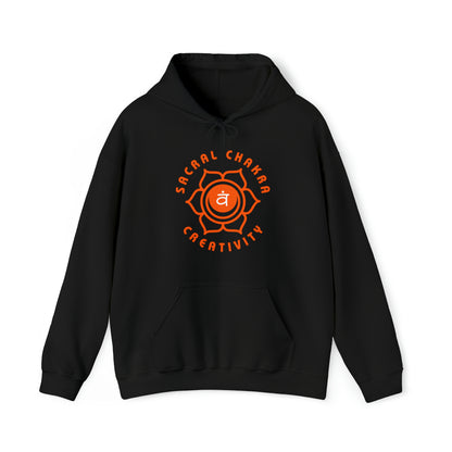 Sacral Chakra Hoodie