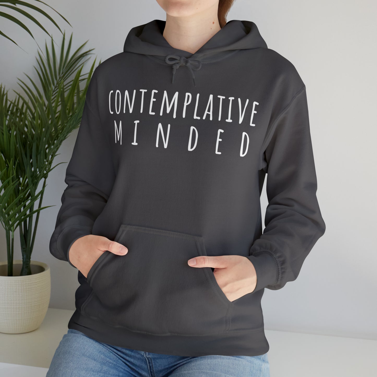 Contemplative Minded Hoodie