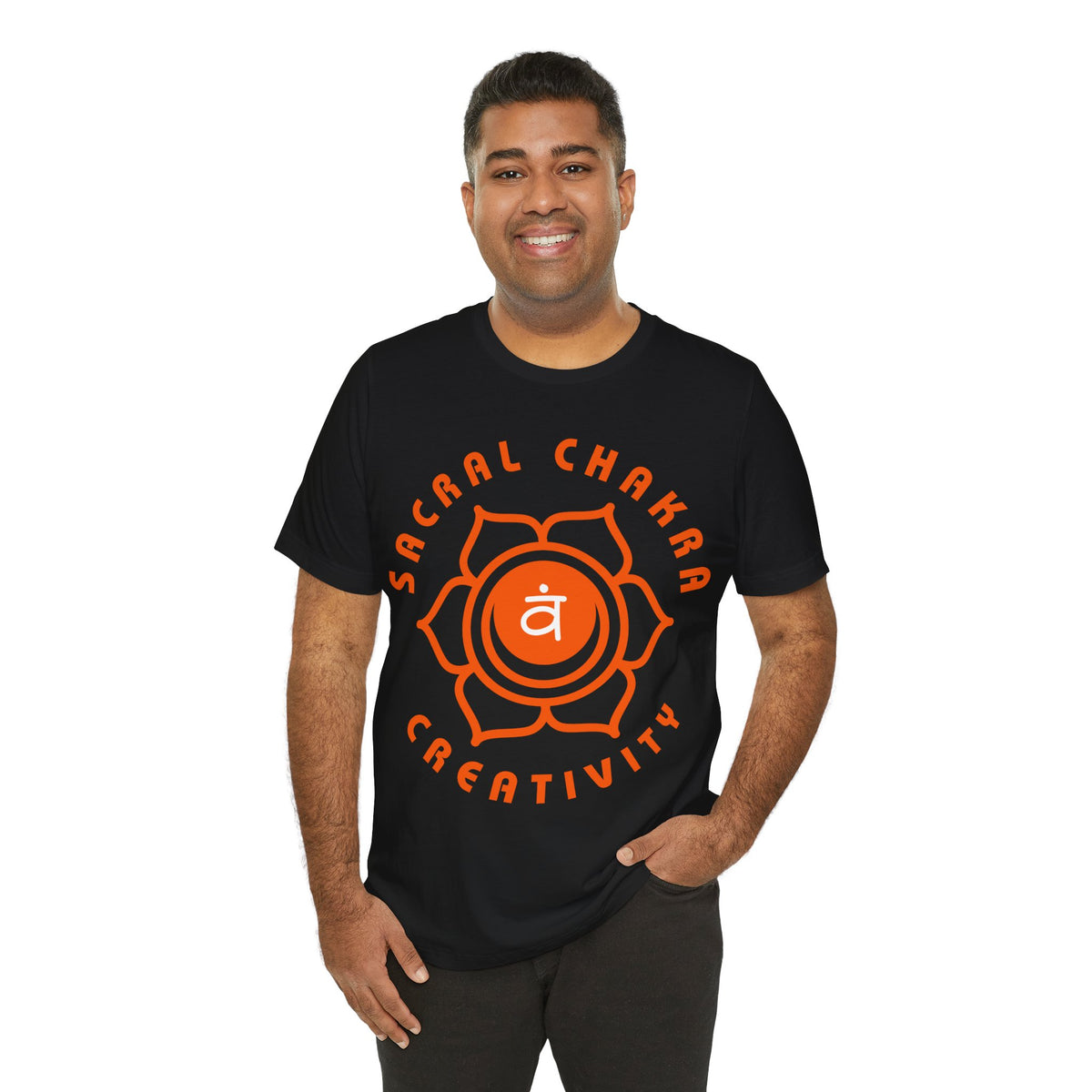Sacral Chakra T-Shirt