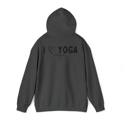 Yogi - Hoodie - Arjuna Rigby Art and Lifestyle Store