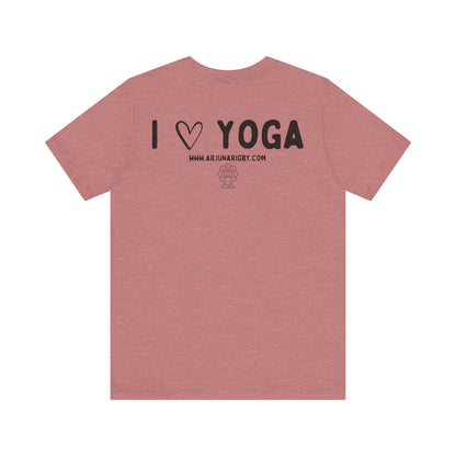 Yoga Mom T-Shirt