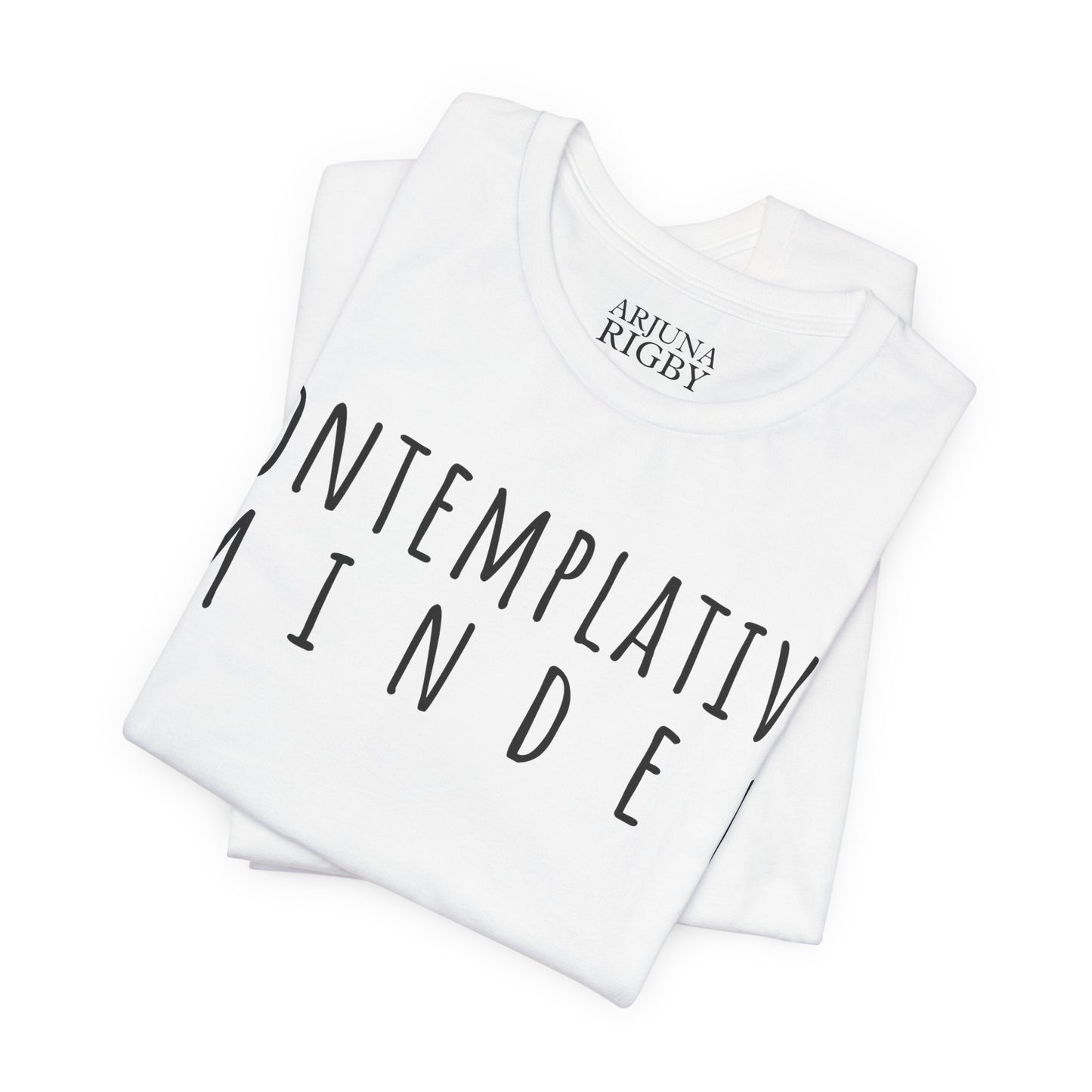 Contemplative Minded T-Shirt