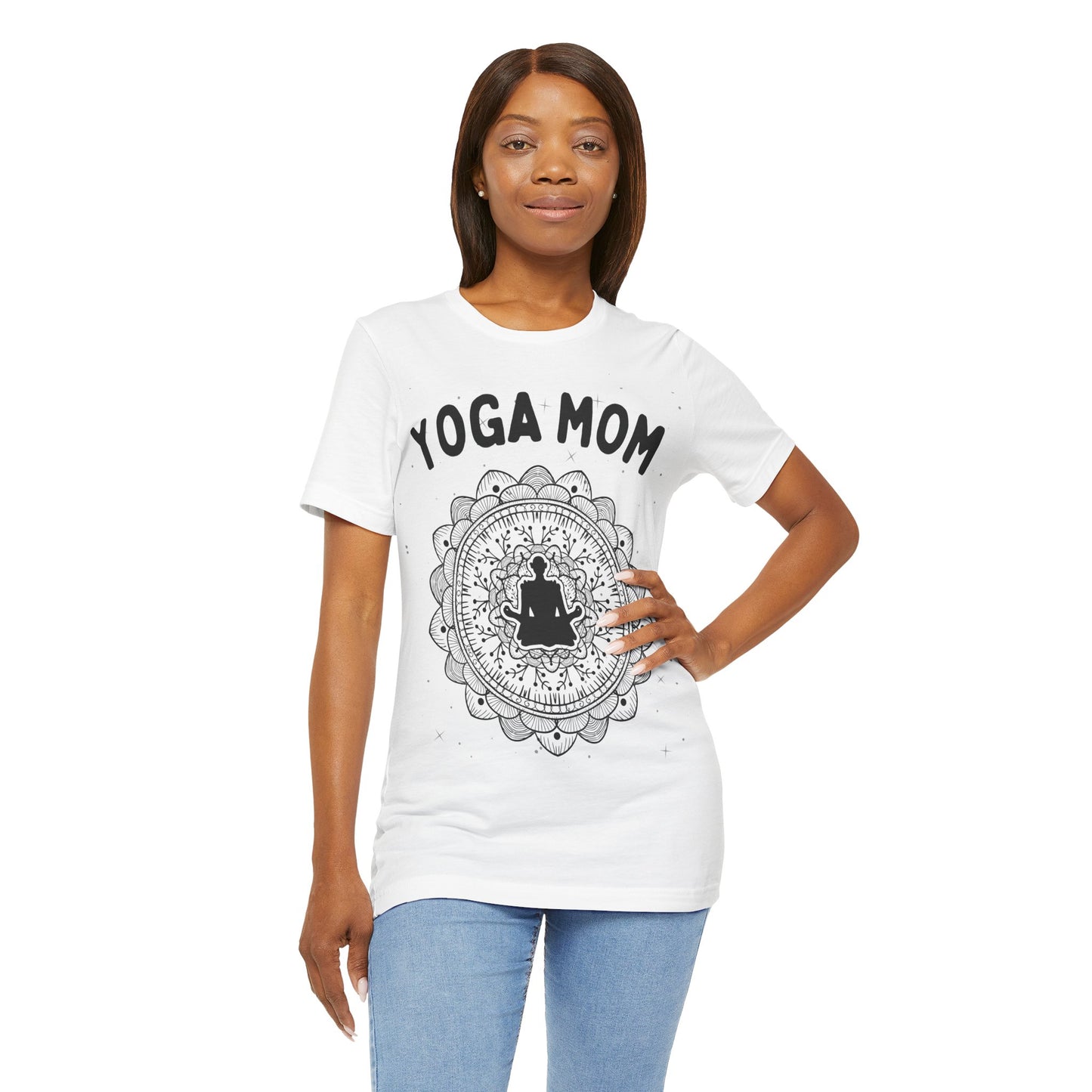 Yoga Mom T-Shirt