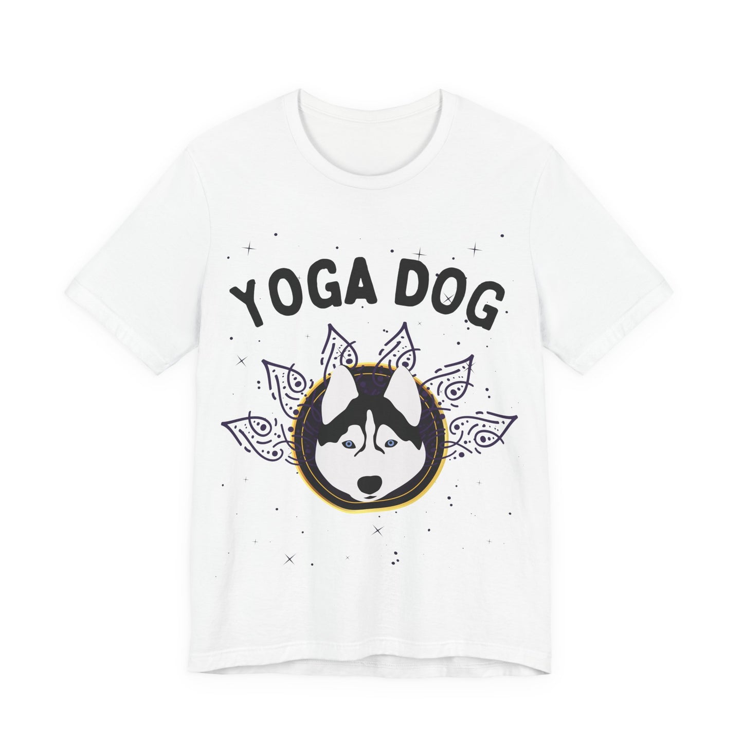 Yoga Dog T-Shirt