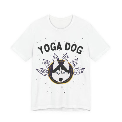 Yoga Dog T-Shirt