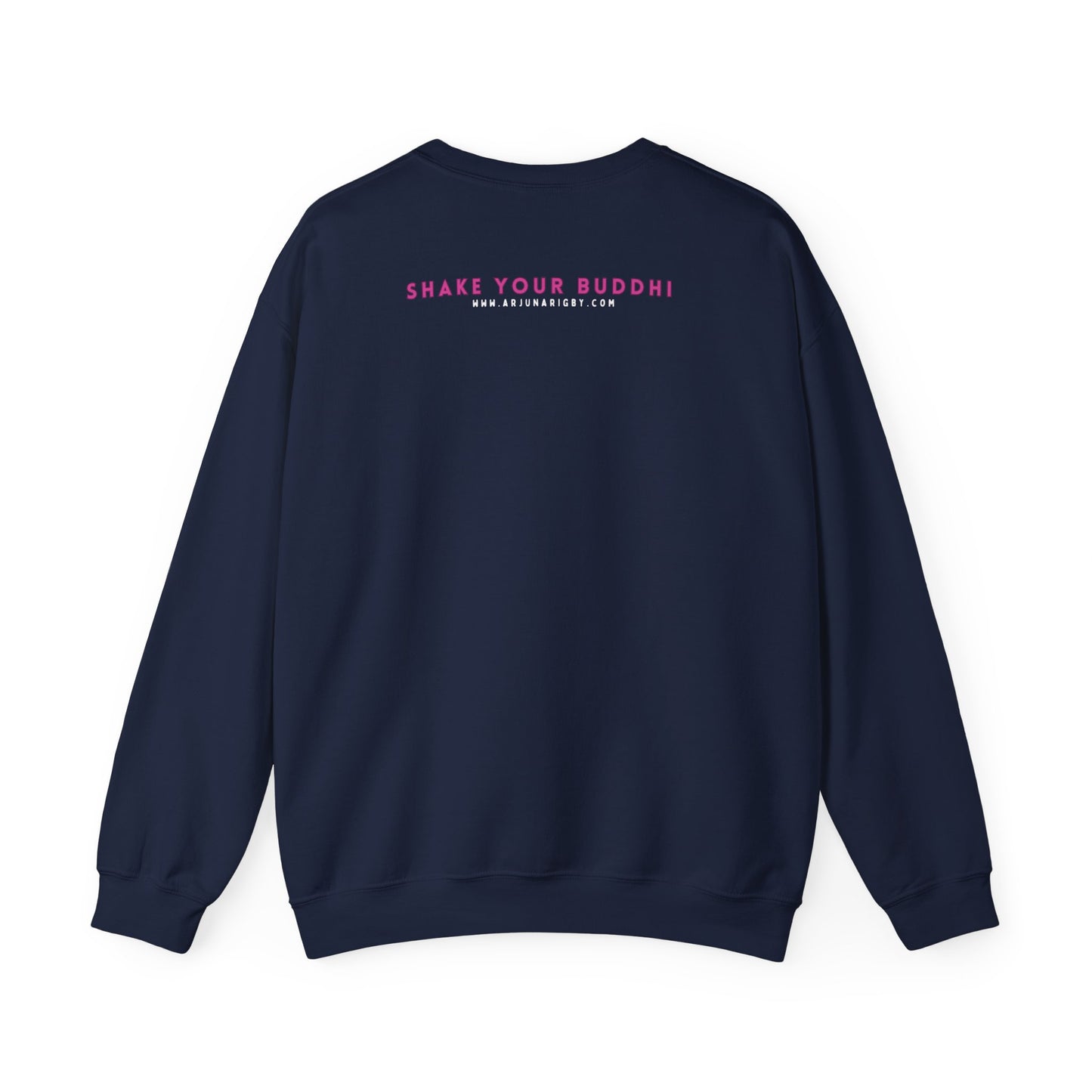 Shake Your Buddhi Crewneck Sweatshirt