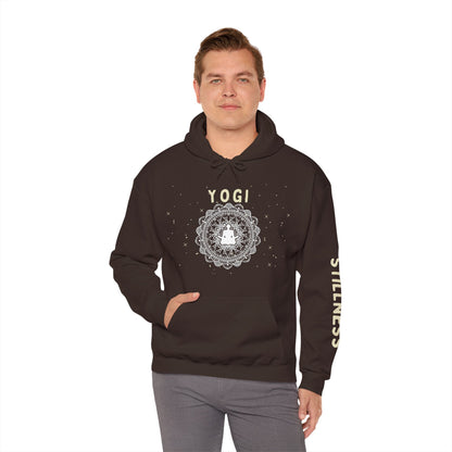 LIMITED EDITION Autumn Yogi Hoodie - Arjuna Rigby Art and Lifestyle Store