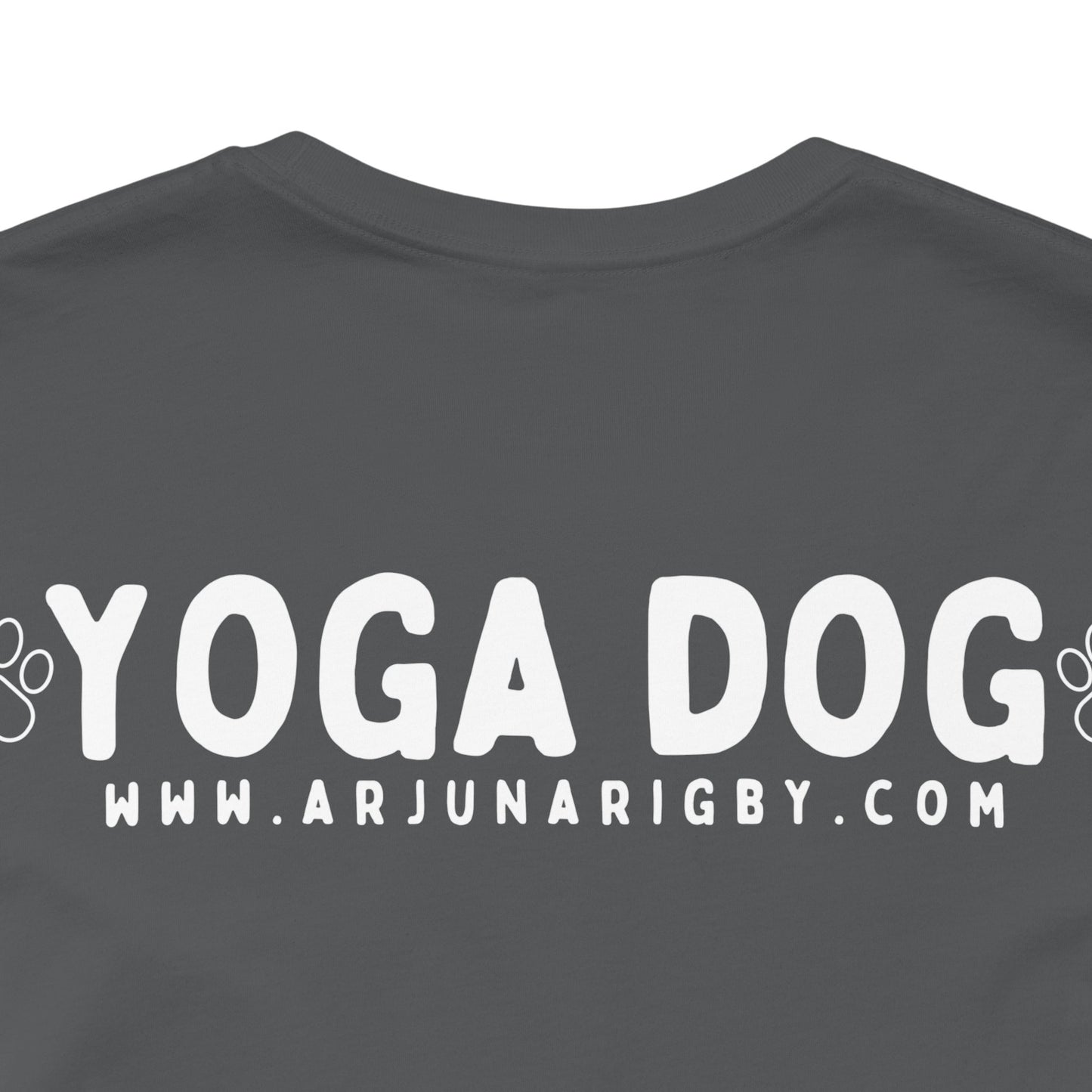 Yoga Dog T-Shirt