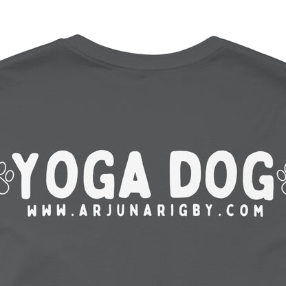 Yoga Dog T-Shirt