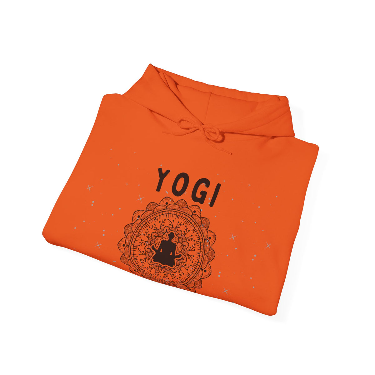 LIMITED EDITION Autumn Yogi Hoodie - Arjuna Rigby Art and Lifestyle Store