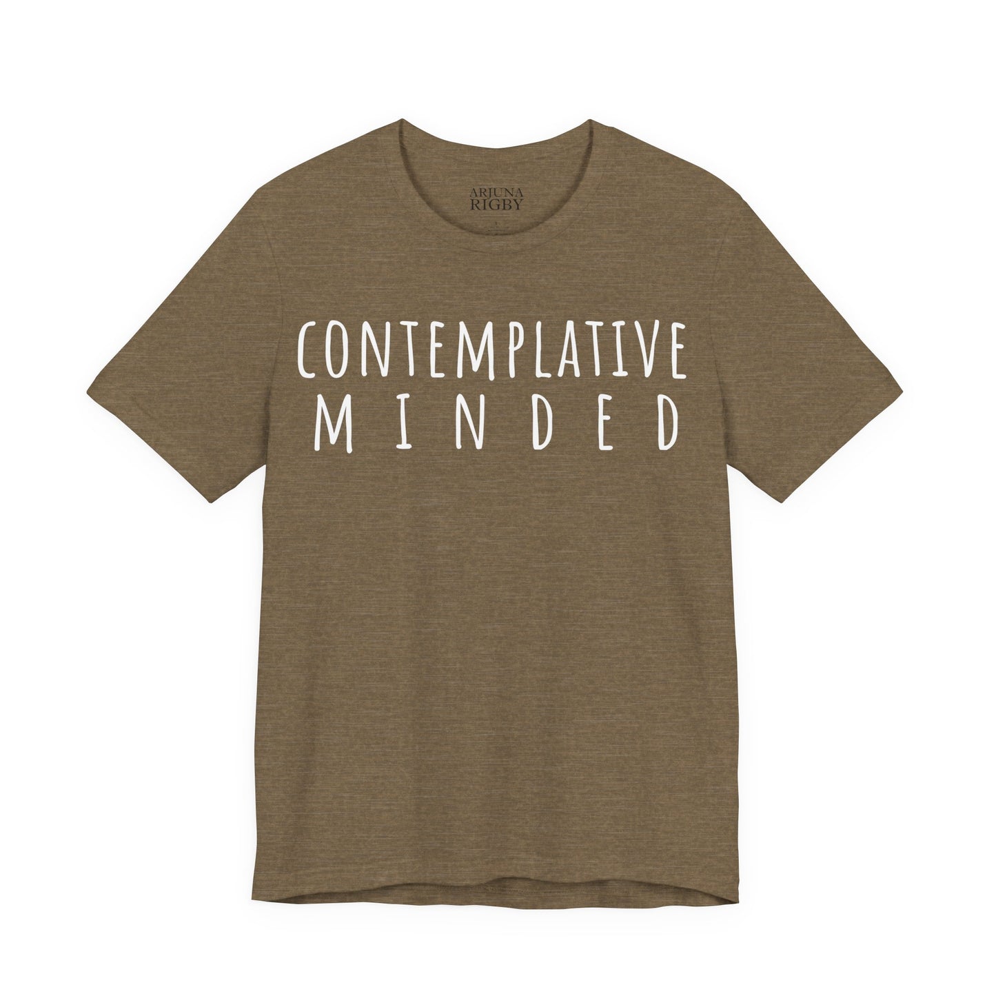 Contemplative Minded T-Shirt
