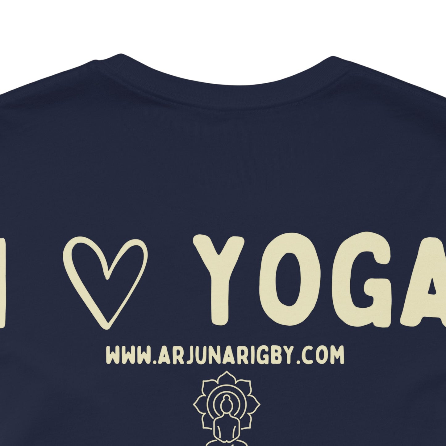 Yoga Dad T-Shirt