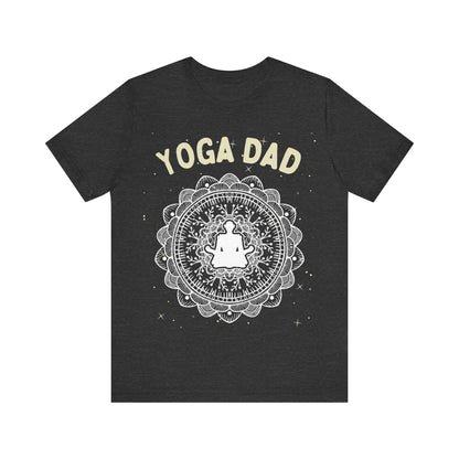 Yoga Dad T-Shirt