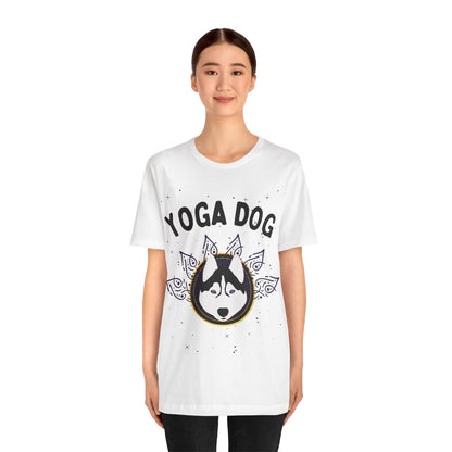 Yoga Dog T-Shirt