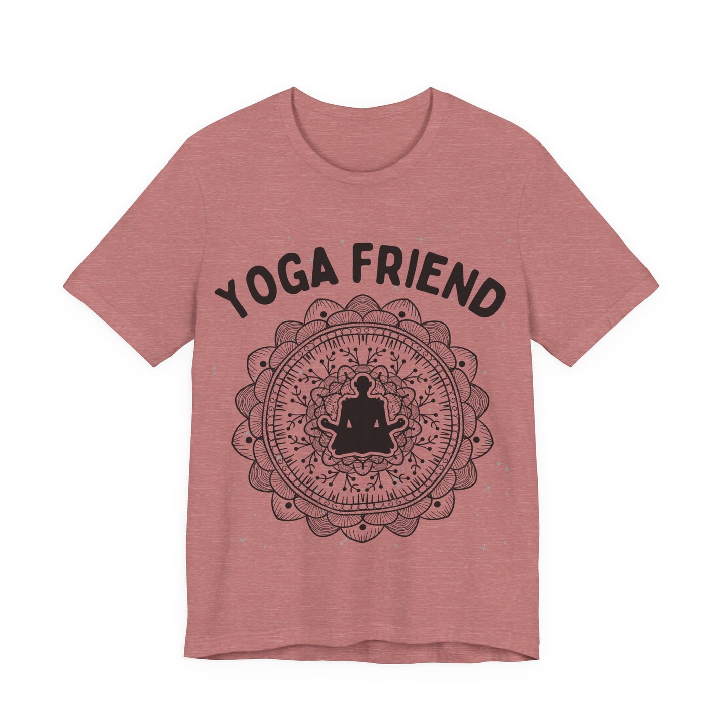 Yoga Friend T-Shirt