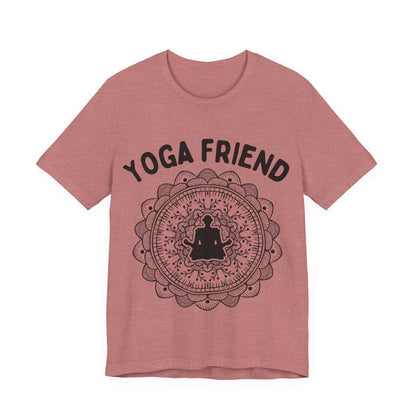 Yoga Friend T-Shirt