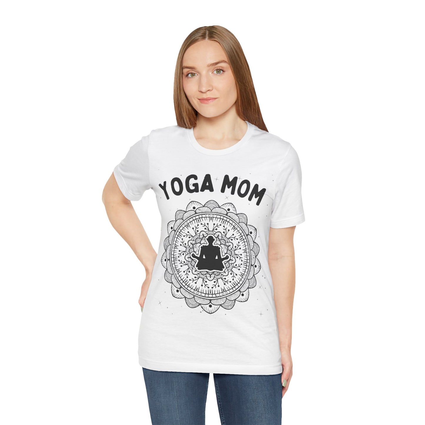 Yoga Mom T-Shirt