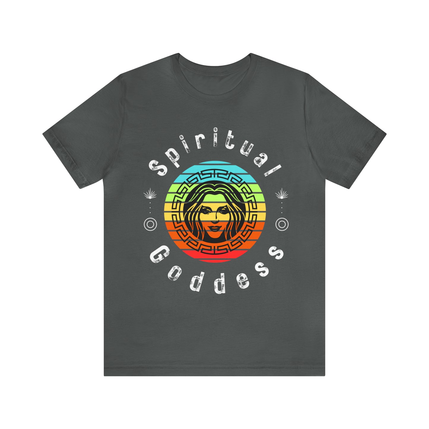 Spiritual Goddess T-Shirt - Arjuna Rigby Art and Lifestyle Store