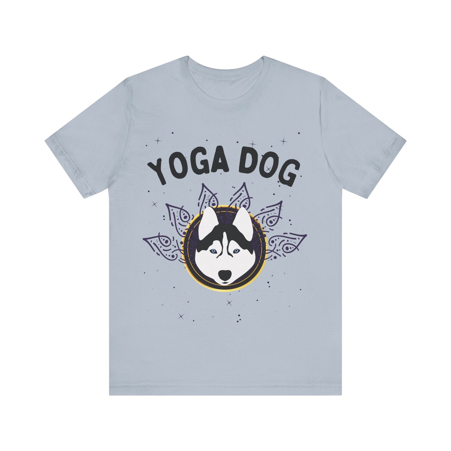 Yoga Dog T-Shirt