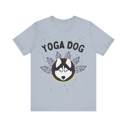 Yoga Dog T-Shirt