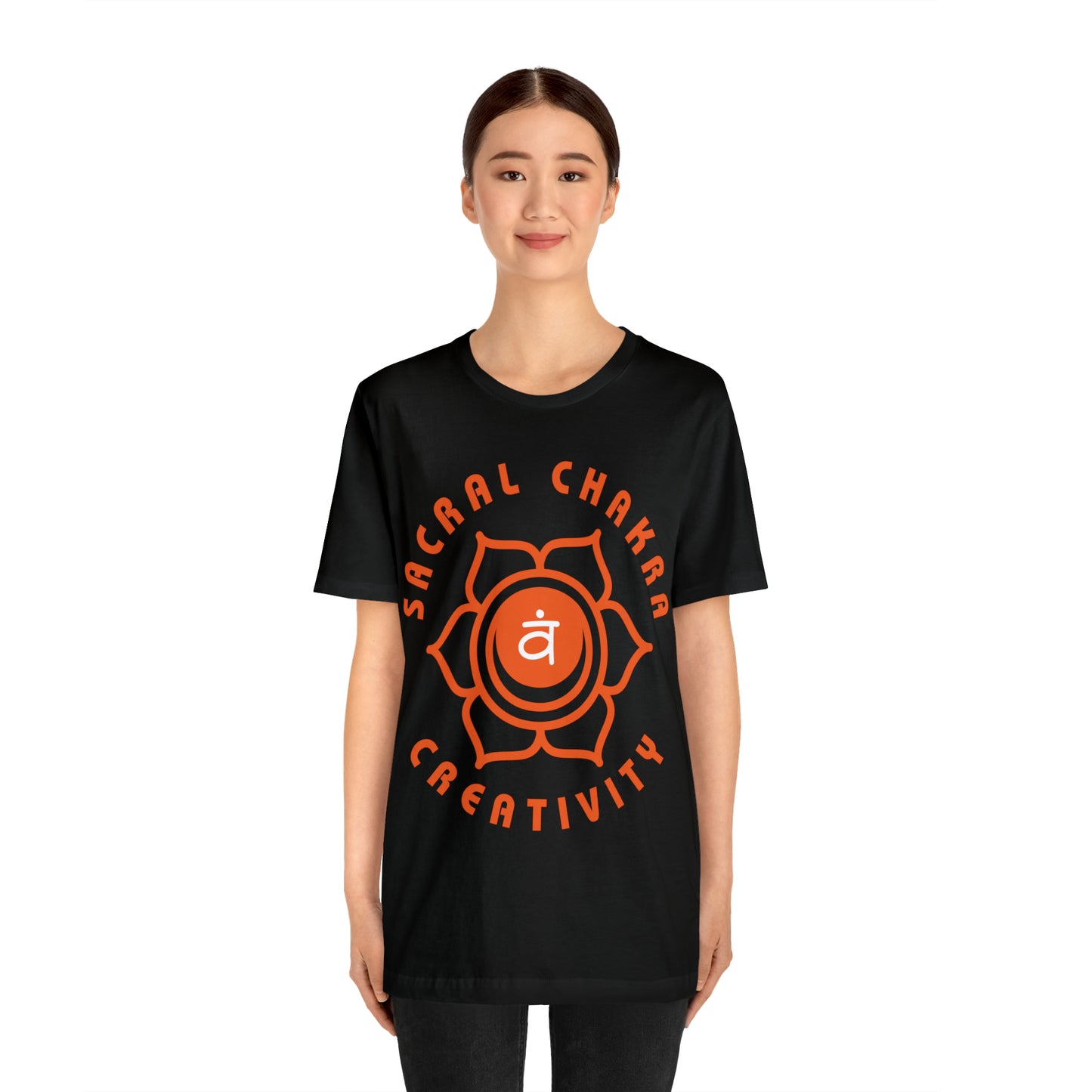 Sacral Chakra T-Shirt