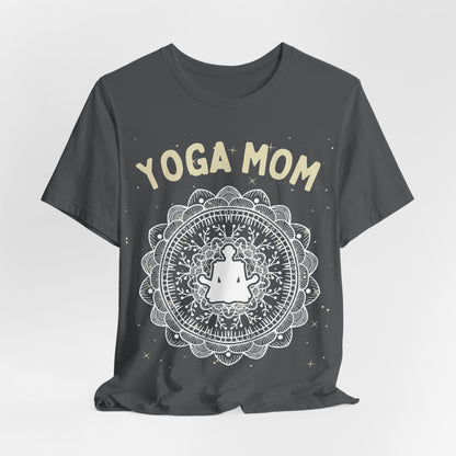 Yoga Mom T-Shirt