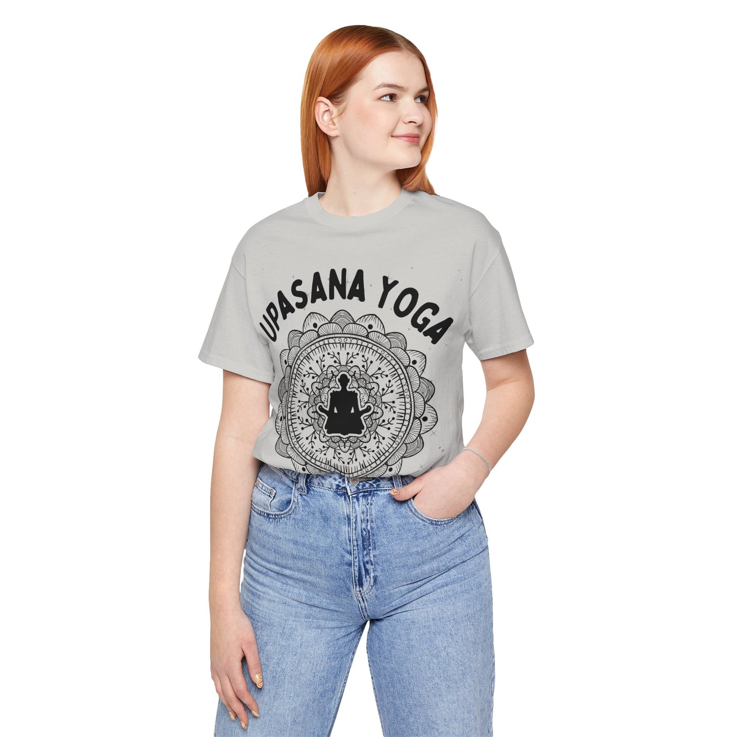 Upasana Yoga T-Shirt