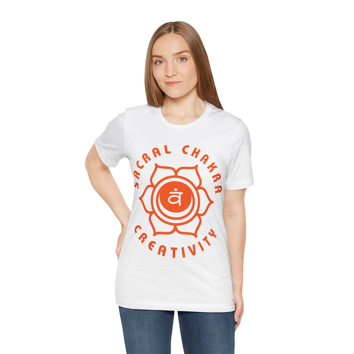 Sacral Chakra T-Shirt