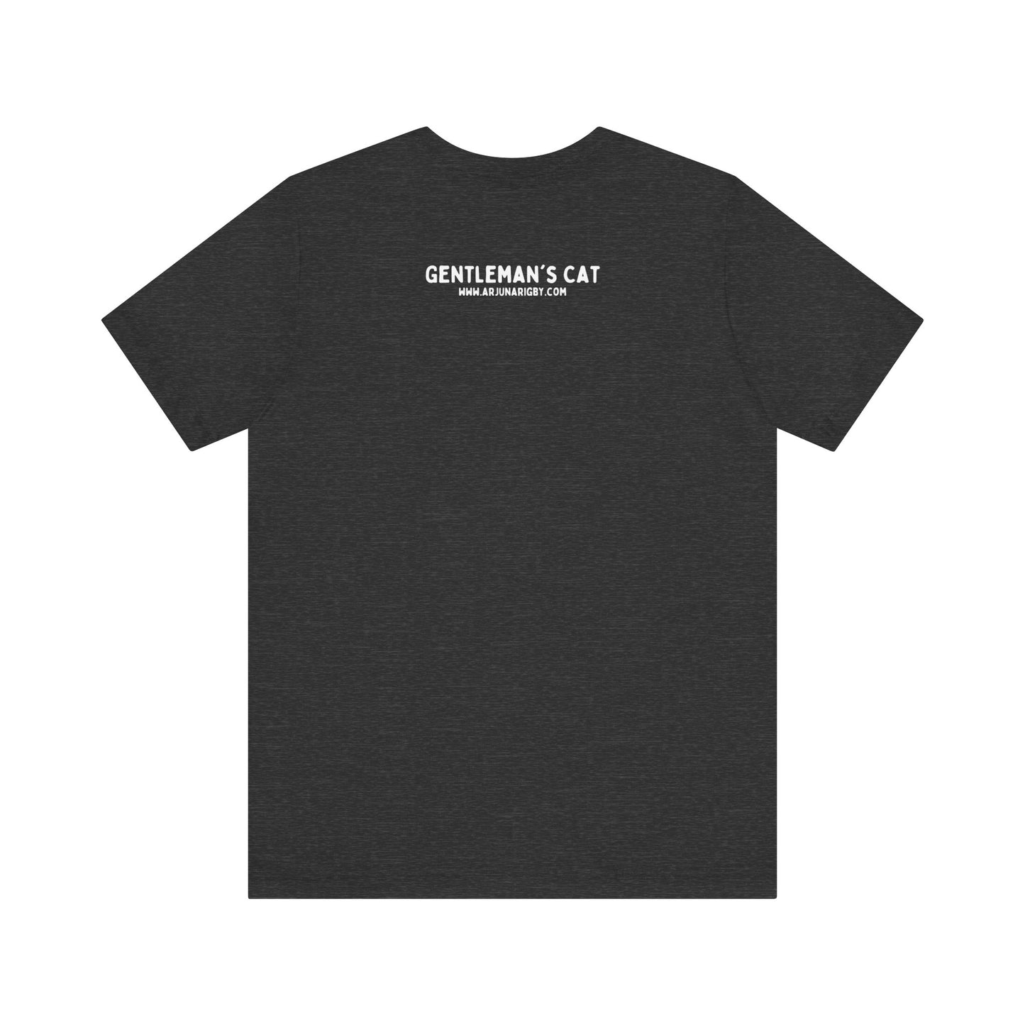 Gentleman's Cat T-Shirt