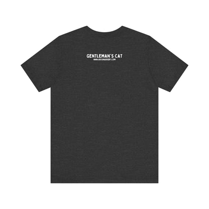 Gentleman's Cat T-Shirt