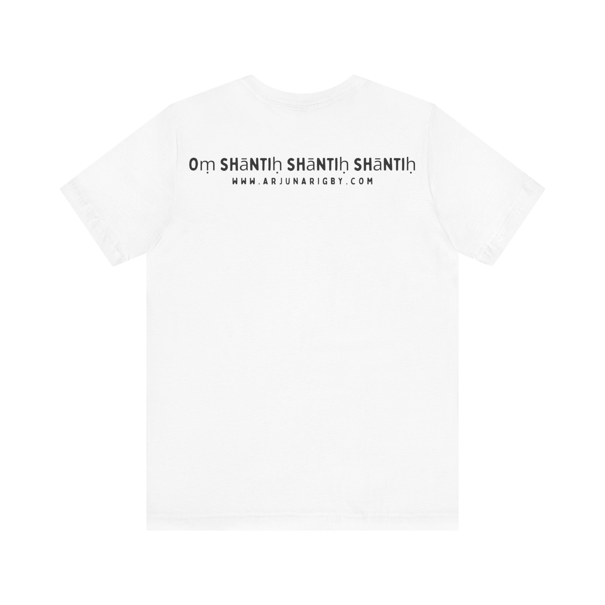 Spiritual Goddess T-Shirt - Arjuna Rigby Art and Lifestyle Store