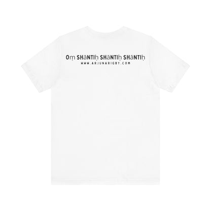 Spiritual Goddess T-Shirt - Arjuna Rigby Art and Lifestyle Store