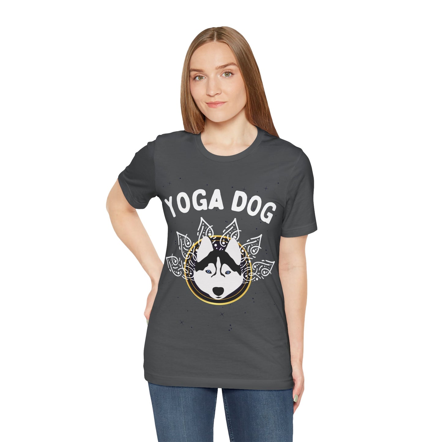 Yoga Dog T-Shirt
