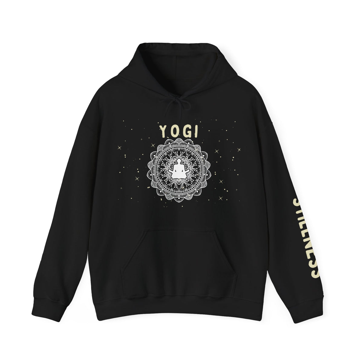 LIMITED EDITION Autumn Yogi Hoodie - Arjuna Rigby Art and Lifestyle Store