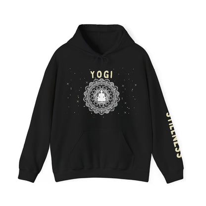 LIMITED EDITION Autumn Yogi Hoodie - Arjuna Rigby Art and Lifestyle Store