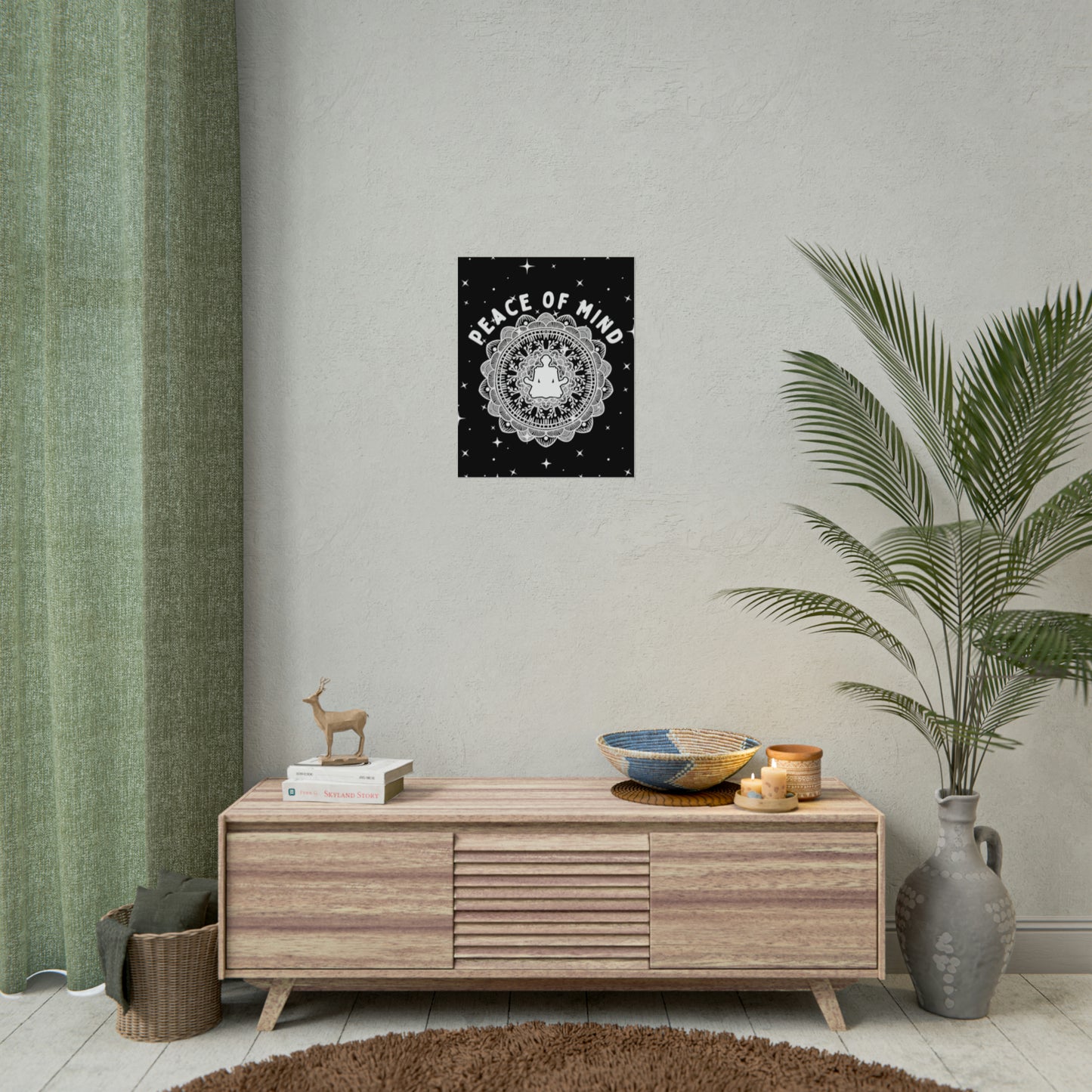 Peace of Mind Fine Art Print